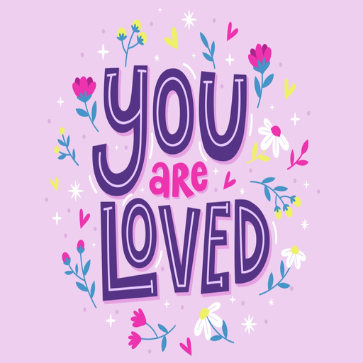Animated Inspirational & Love app icon