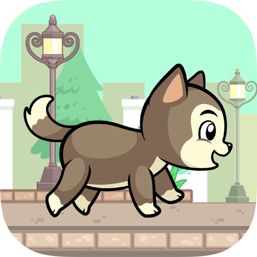 My Pet Runner app icon