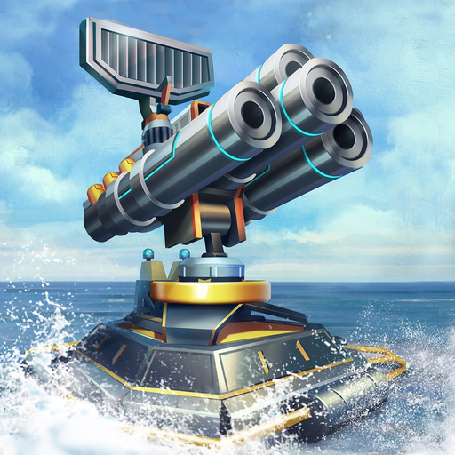 Naval Storm TD app icon