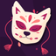 Animated CAT HEADS Stickers icon