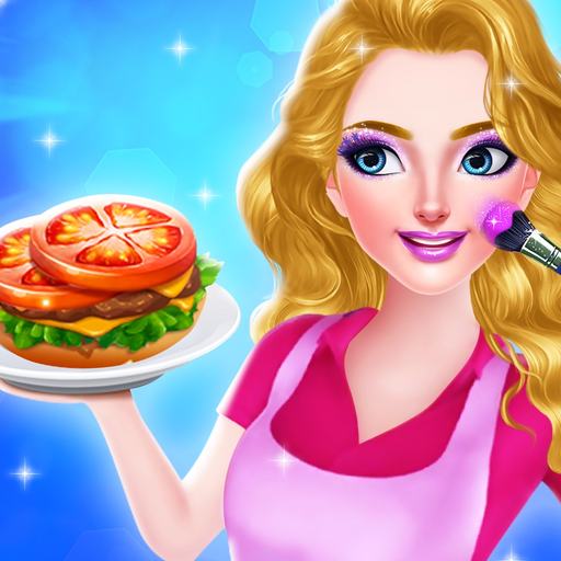 Waitress - Work in Restaurant with Style app icon