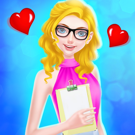 Secretary Office Love Story app icon