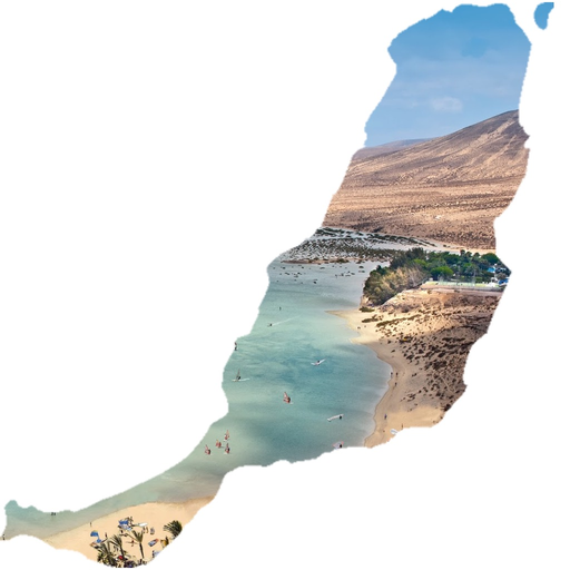InfoPlayas Fuerteventura app icon