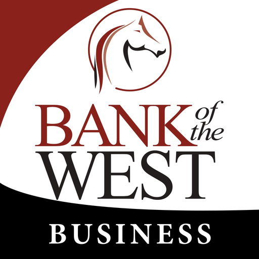 Bank of the West BIZ Mobile app icon