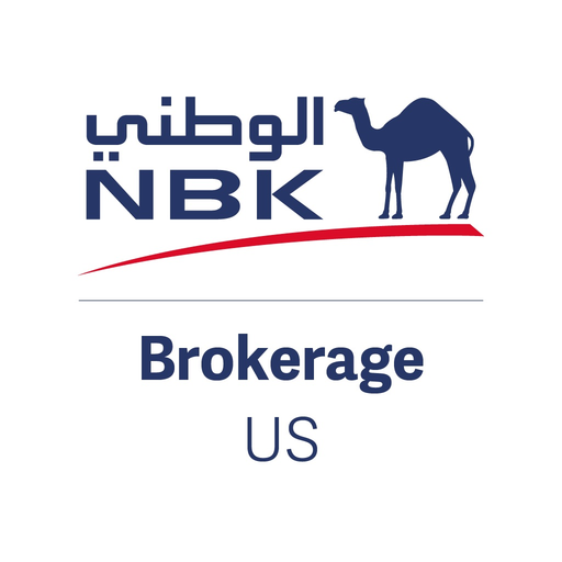 NBK Brokerage - US app icon