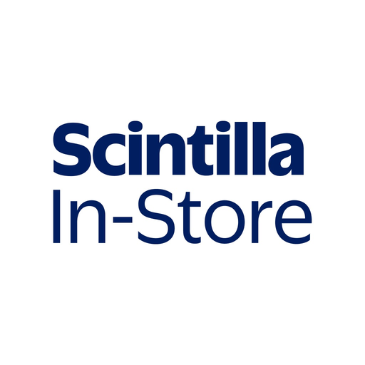 Scintilla In-Store app icon