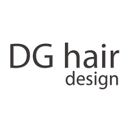 DG Hair app icon