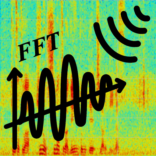 Voice Spectrogram Logger app icon