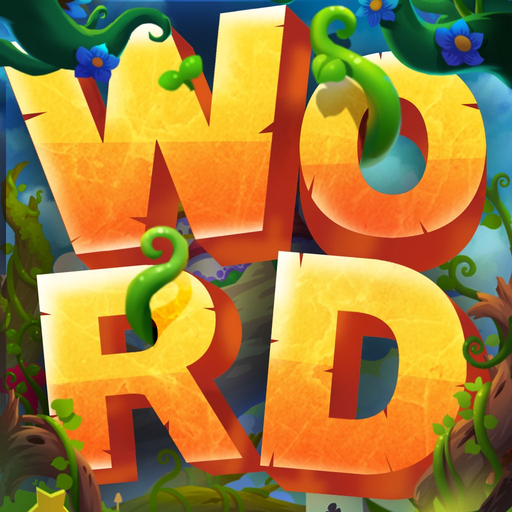 Word Quest and Letter Connect app icon