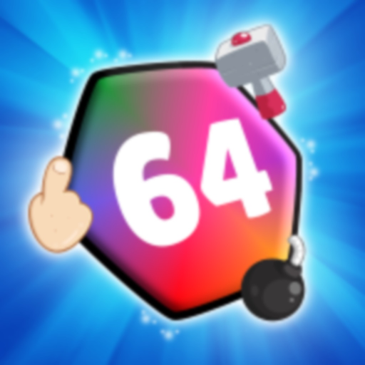 Make 64 app icon
