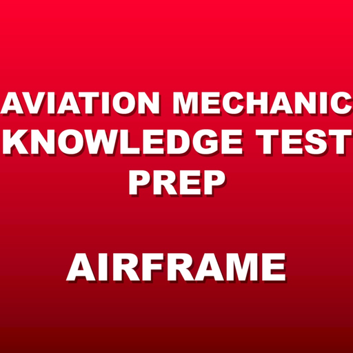 Airframe Knowledge Test Prep app icon