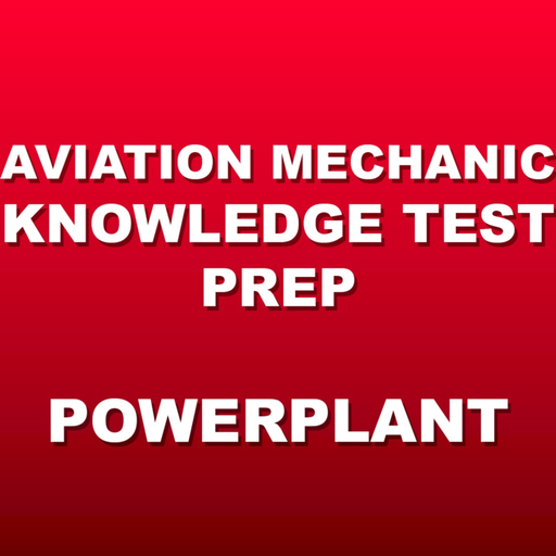 Powerplant Knowledge Test Prep app icon