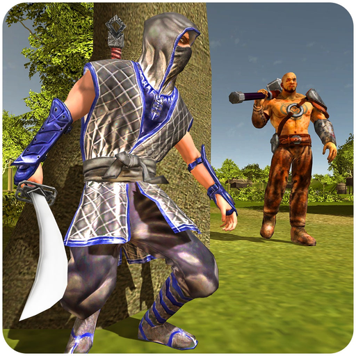Ninja Warrior Rescue app icon