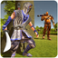 Ninja Warrior Rescue icon