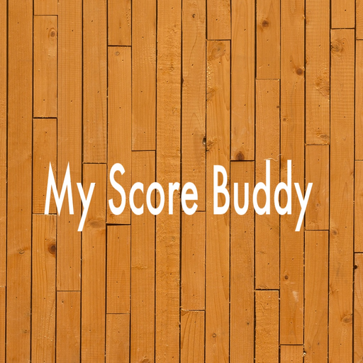 My Score Buddy app icon