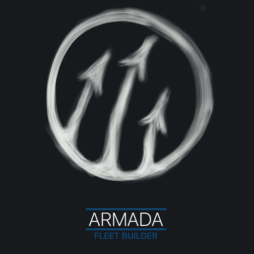 Armada Fleet Builder app icon