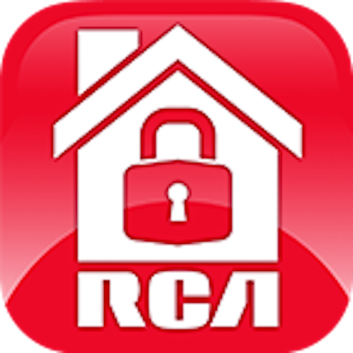 RCA Security app icon