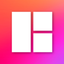 Photo combiner & Stitch photos icon