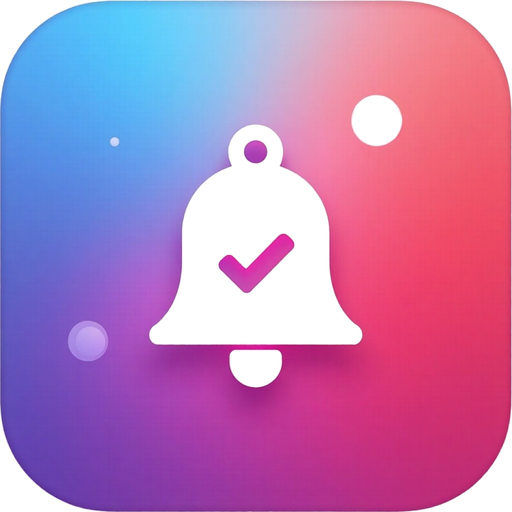 Reminder Alarms & Medication app icon