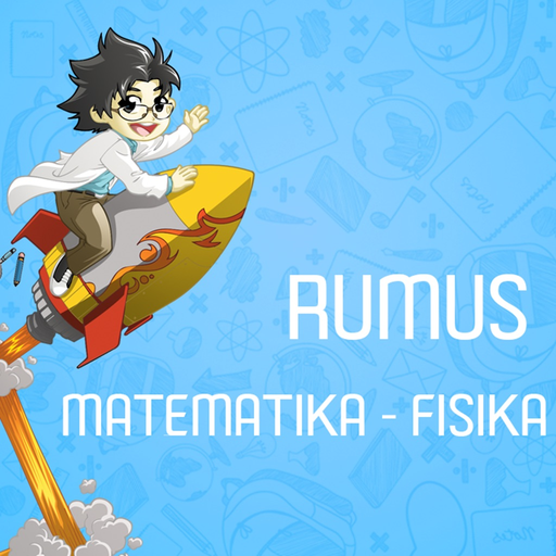 Rumus Matematika-Fisika app icon