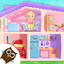Sweet Baby Girl Doll House icon