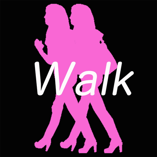 WalkRecord Plus app icon