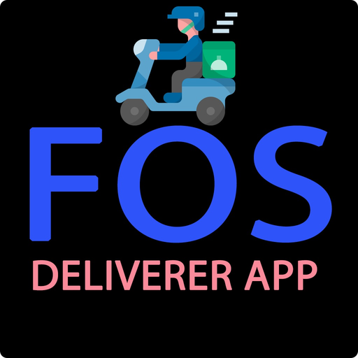 FOS - Driver App app icon