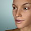 Face Model: 3D Head Reference icon