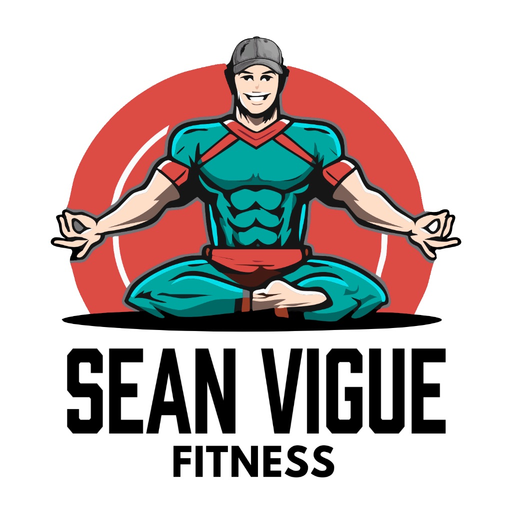 Sean Vigue Fitness App app icon