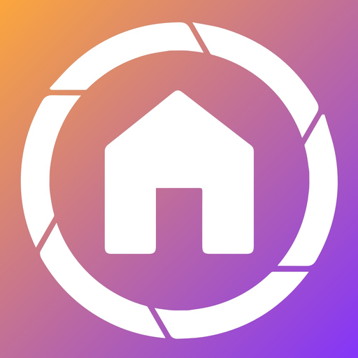 PHOTO iD: Label & Share Photos app icon