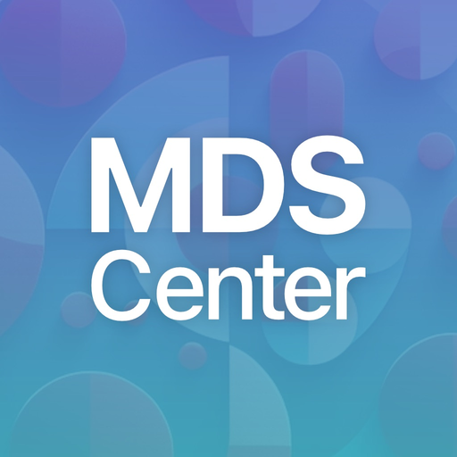 MDS Center app icon
