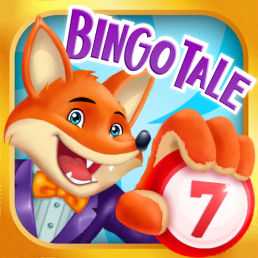 Bingo Tale Play Live Games! app icon