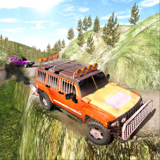Hilux Offroad Truck Driving 2017 app icon