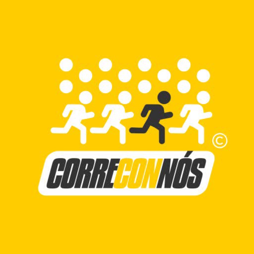 Corre Con Nós app icon