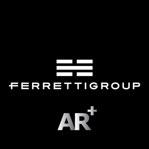 Ferretti Group AR+ app icon