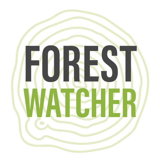 Forest Watcher app icon