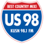 KUSN 98.1 US98 icon