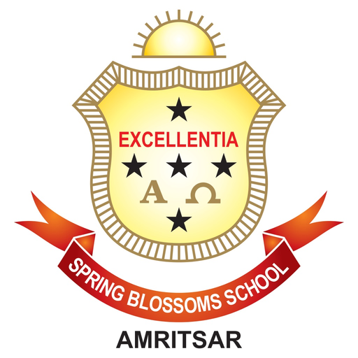 Spring Blossoms School app icon