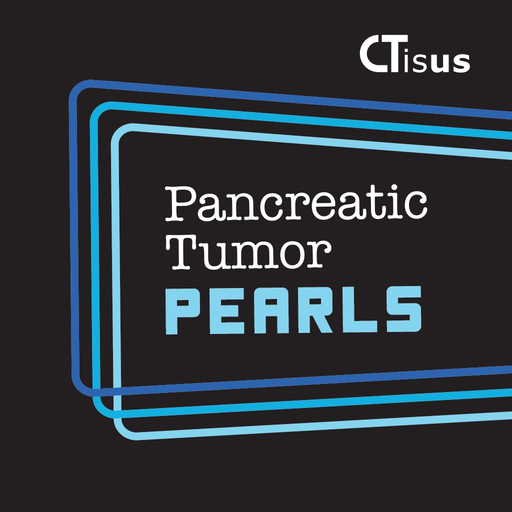 CTisus Pancreatic Tumor Pearls app icon