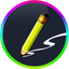 Colored Notes icon