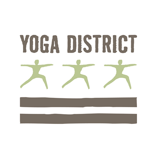 Yoga District DC app icon