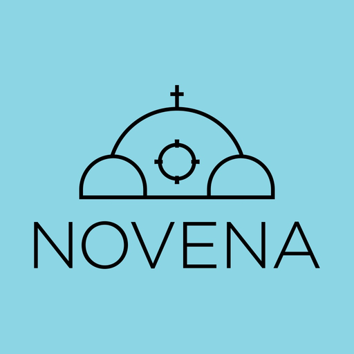 Novena Church app icon