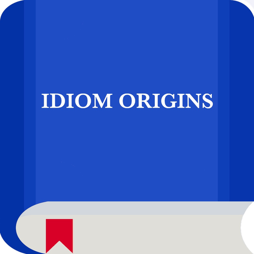 Dictionary of Idiom Origins app icon