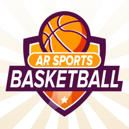 AR Sports Basketball app icon
