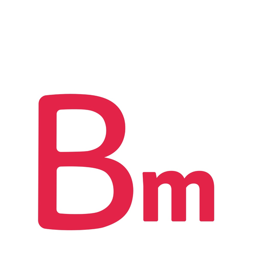 Bealix Merchant app icon