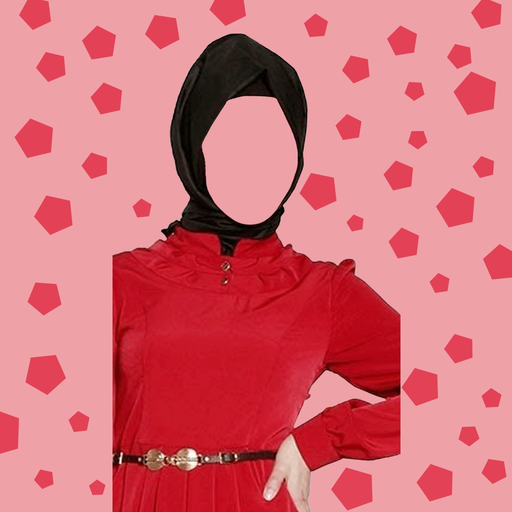 Hijab Suit Photo Studio app icon