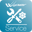 Wiper Service icon