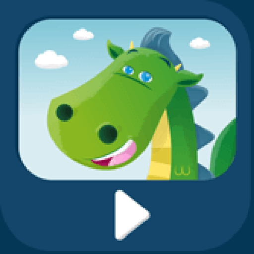 Mon el Dragón TV Kids app icon