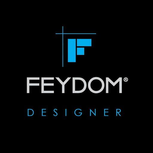 FEYDOM Designer app icon