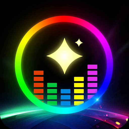 LED DMX app icon